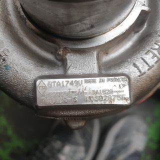 Turbo Renault Laguna 2.0 DCI