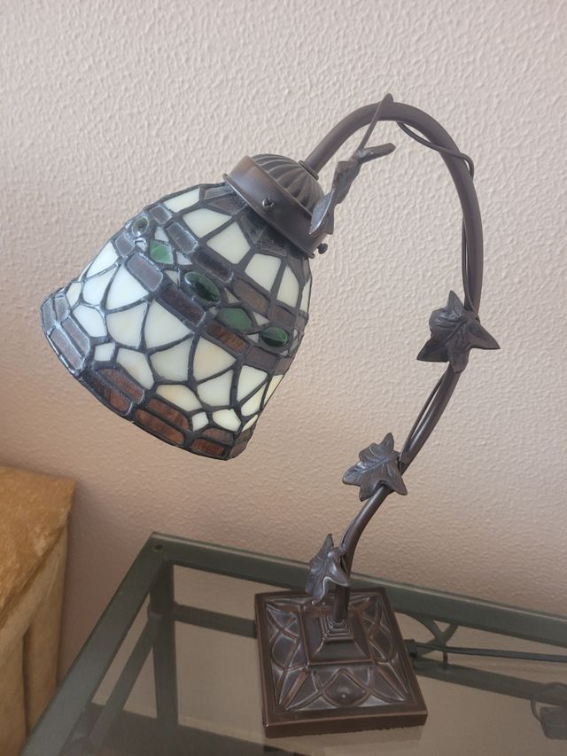 lampara tiffany