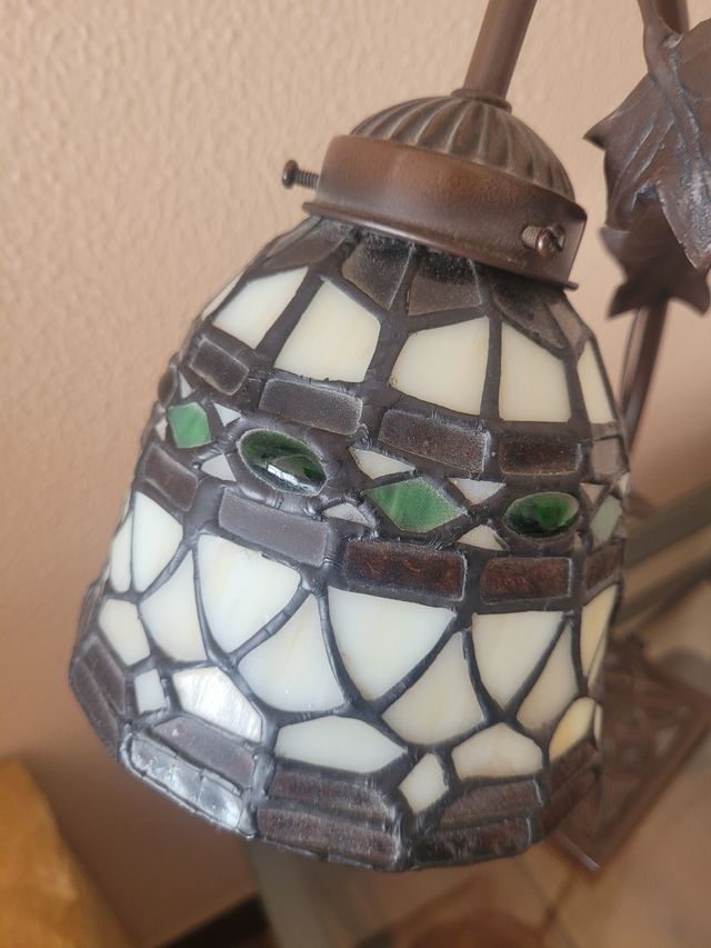 lampara tiffany