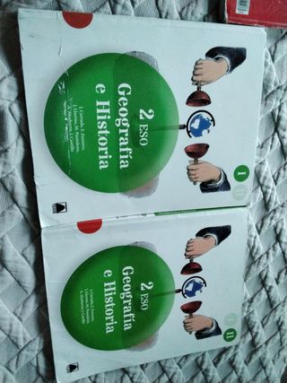 geografía e historia 2 ESO