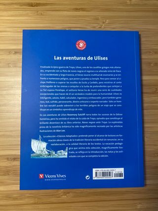 Las aventuras de Ulises Vicencs Vives