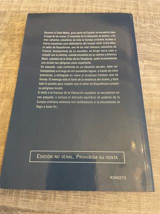 El caballero invisible 