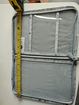 Portadocumentos bebé tuc tuc