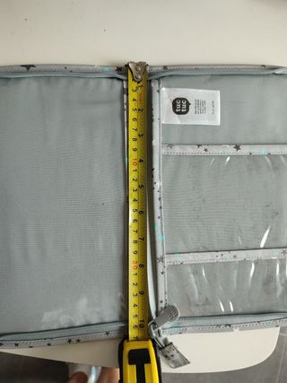 Portadocumentos bebé tuc tuc