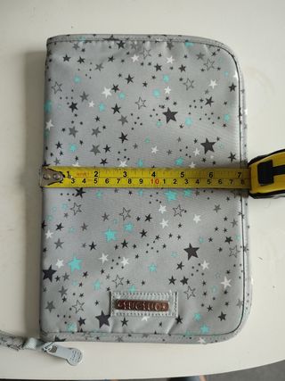 Portadocumentos bebé tuc tuc