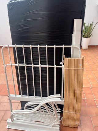 Cama para niño/a 80x200cm extensinble