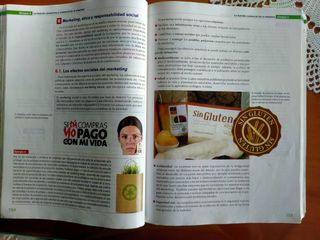 Libro economía 2 bachillerato