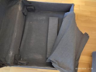 Acordeón de piano sonola r461, 120 bajos