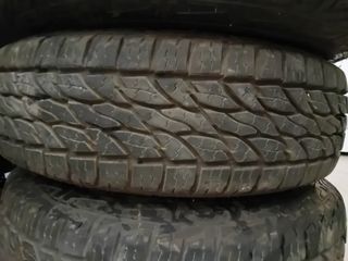 Ruedas jeep 