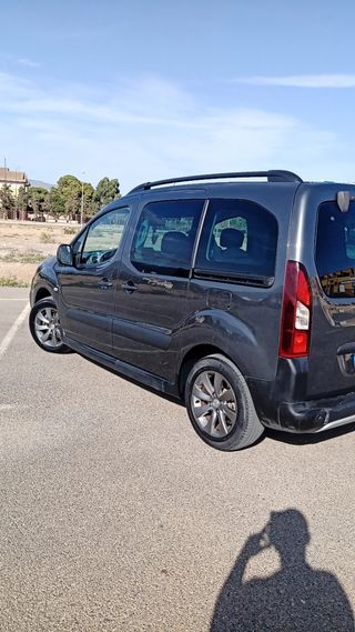 Peugeot Partner 2016