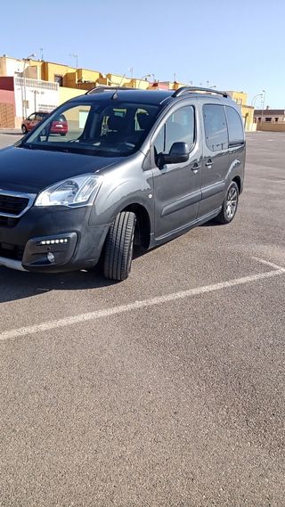 Peugeot Partner 2016