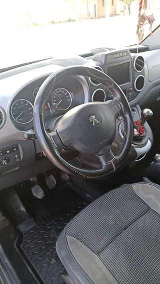 Peugeot Partner 2016