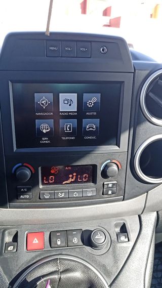 Peugeot Partner 2016