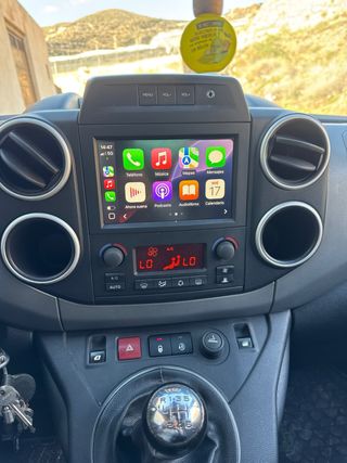 Peugeot Partner 2016