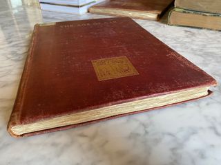 Historia del mueble inglés. La edad del roble