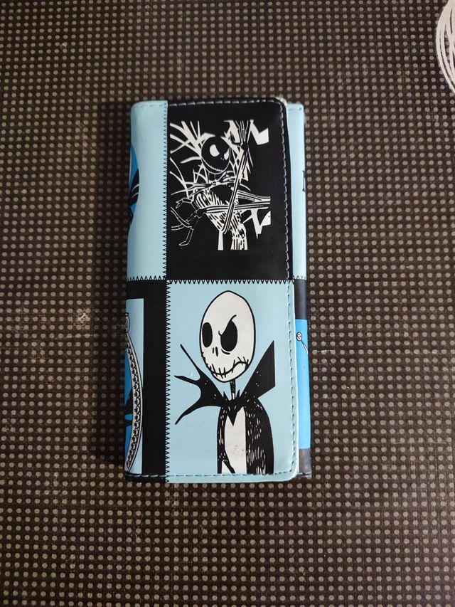 Cartera Jack Skellington
