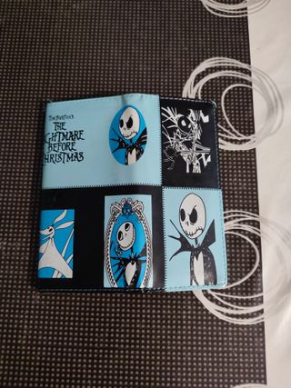 Cartera Jack Skellington