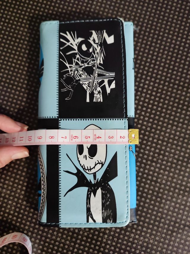 Cartera Jack Skellington