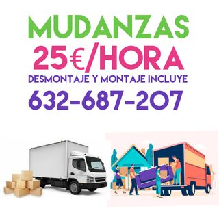 Mudanzas en Moncada y Reixach