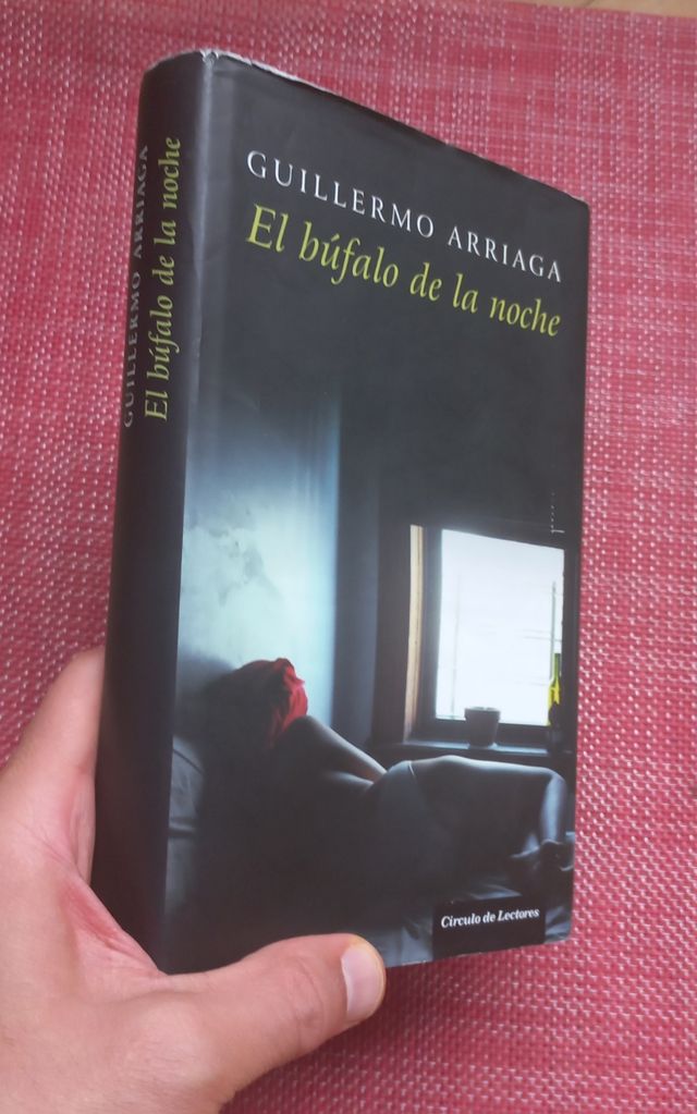 Il bufalo della notte