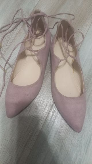 Zapatos de Springfield