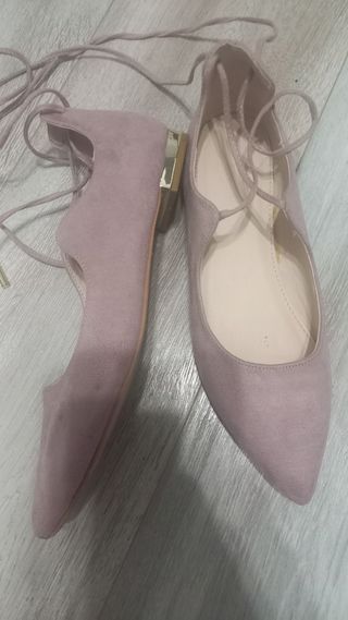 Zapatos de Springfield