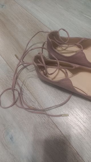 Zapatos de Springfield