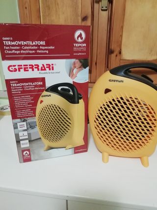 Termoventilatore G. FERRARI