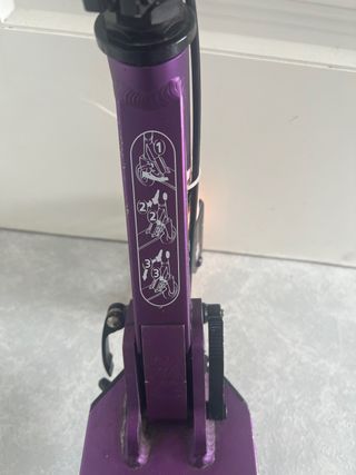 Oxelo Patinete Scooter Niñas