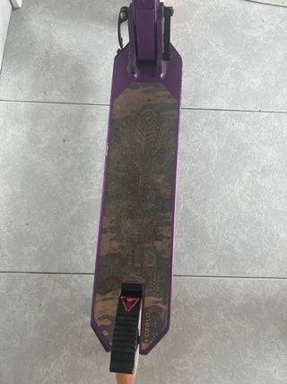 Oxelo Patinete Scooter Niñas