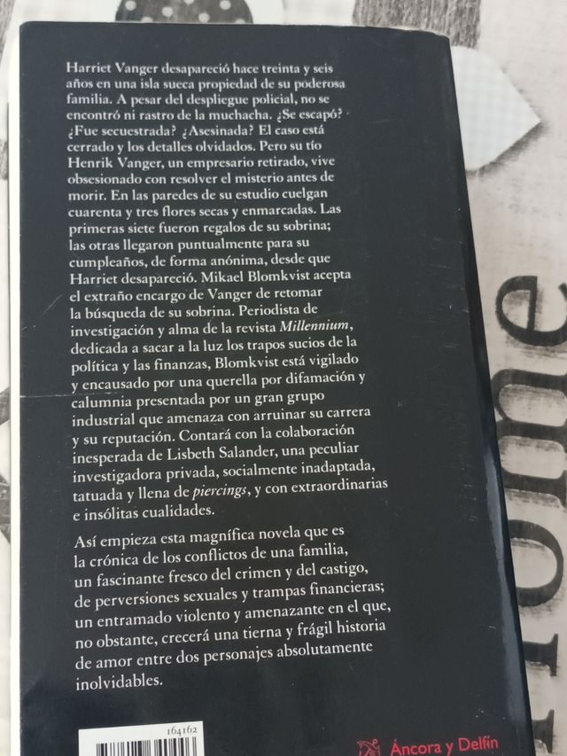 Los hombre que no acabant a las mujeres