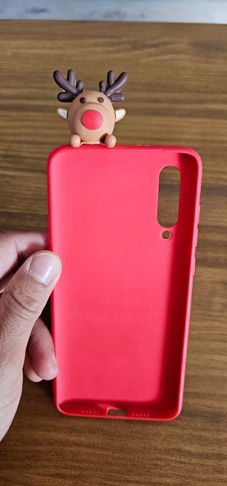 3 fundas Xiaomi Mi9