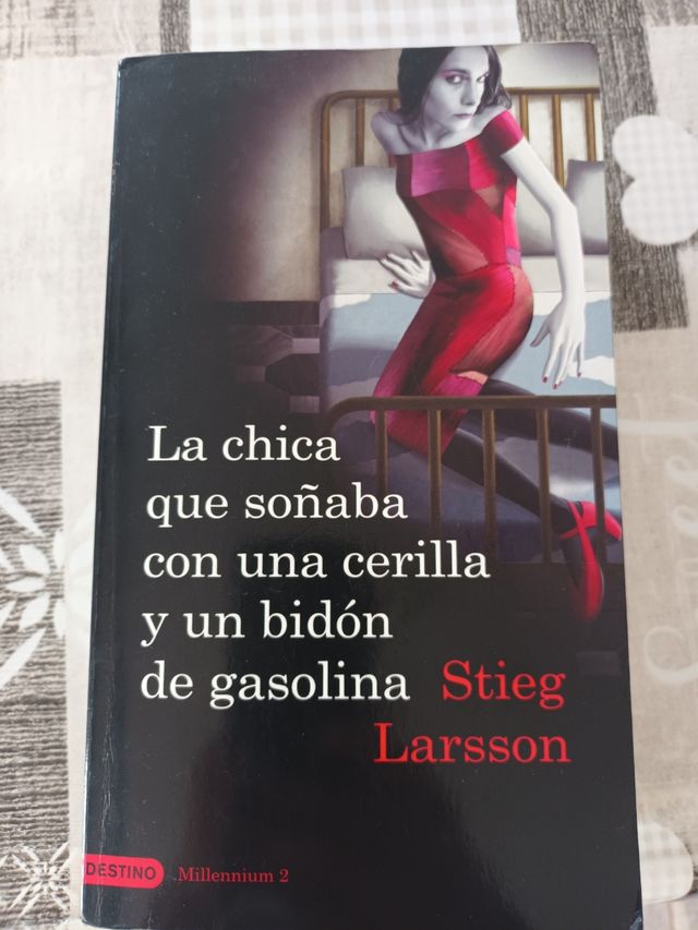 La chica que soñaba con una cerilla y un