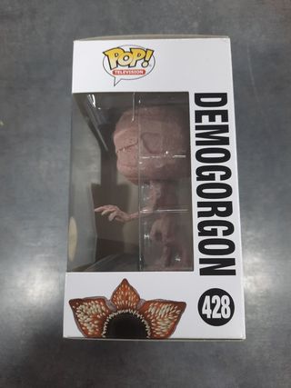 Funko Pop Stranger Things n°1789 – Demogorgon Gold (Supreme Limited Edition) | 9 500 ex - Collection