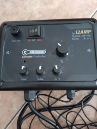 Climate 12 amp