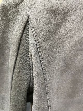 Chaqueta de piel All Saints