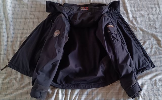 Chaqueta de esquí Napapijri original