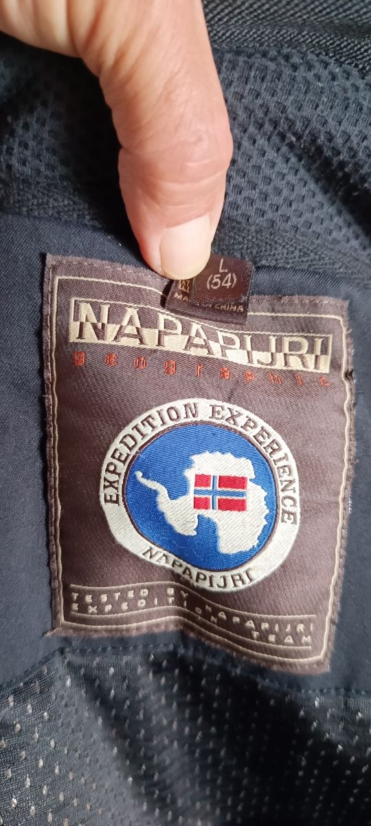Chaqueta de esquí Napapijri original