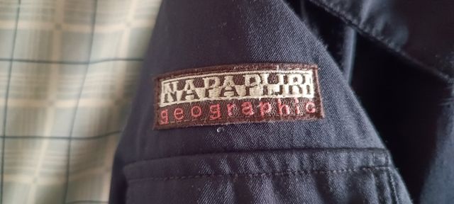 Chaqueta de esquí Napapijri original