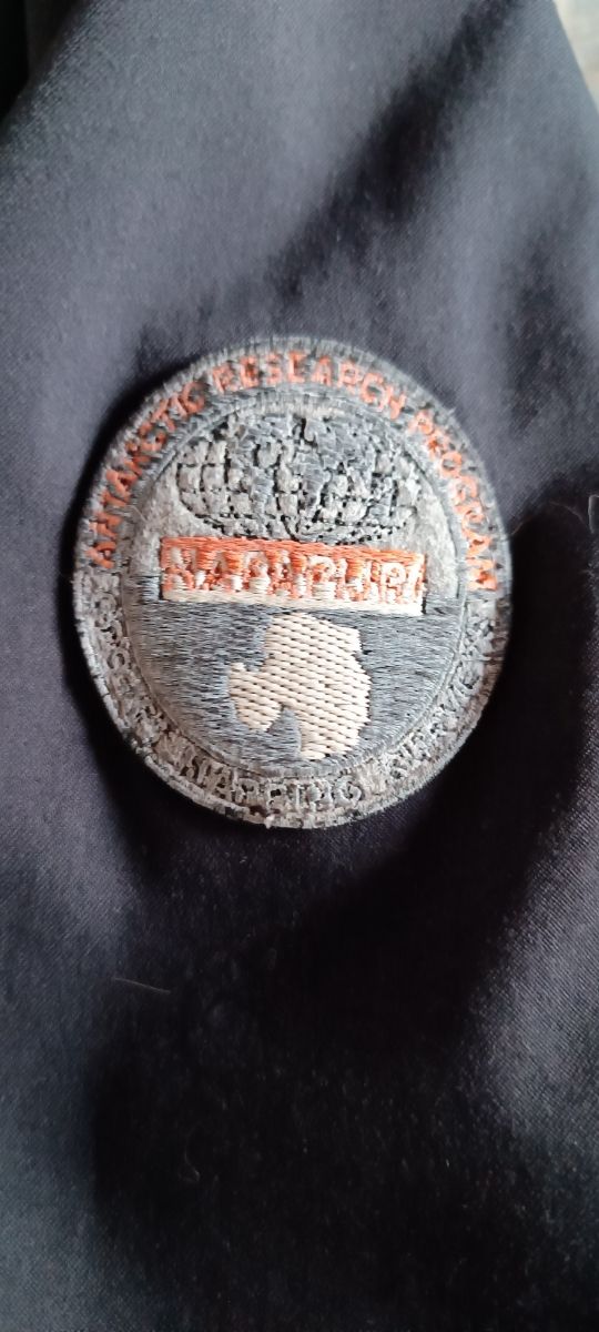 Chaqueta de esquí Napapijri original