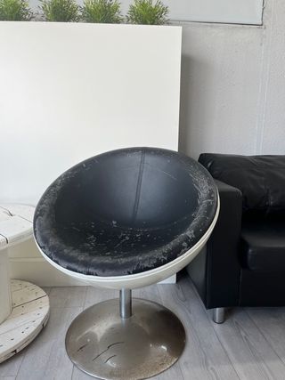 sillones giratorios
