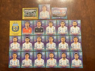 Selecciones ganadoras del Mundial 2022-23
