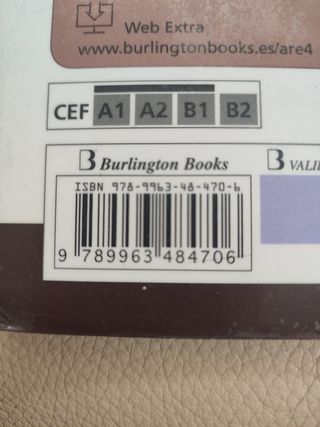 Libro de inglés 4 de la eso