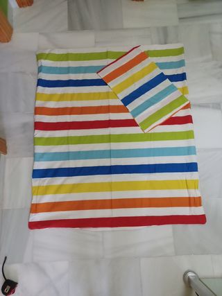 Funda nordica cuna