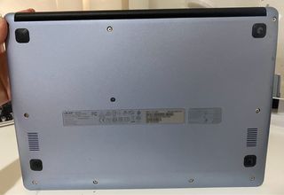 portatil chromebook acer