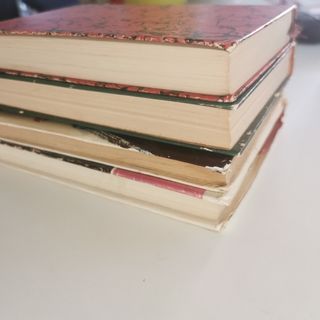 5 Novelas españolas años 60-70   (9€ los 5)