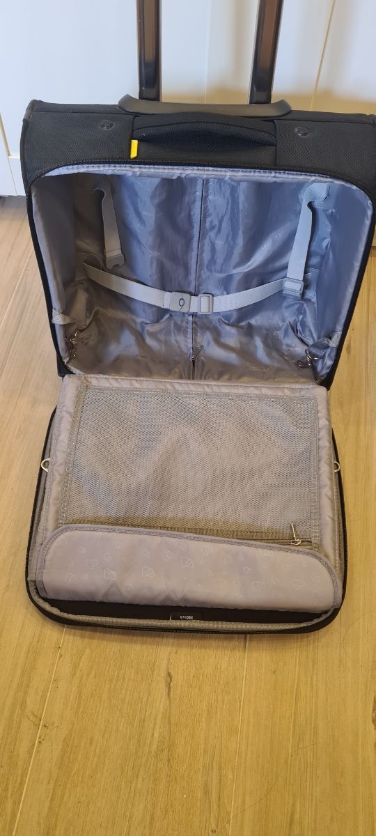 A estrenar Maleta Trolley techair