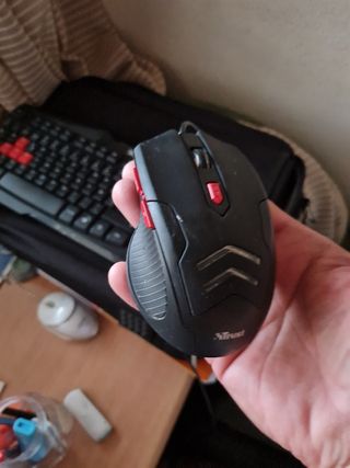 TECLADO + RATON PC