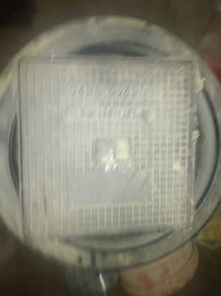 Vendo tapa fundición 300x300