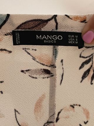 Abitino estivo Mango